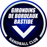 Logo Girondins de Bordeaux Bastide HBC