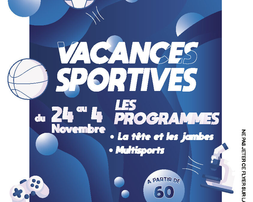 Vacances Sportives