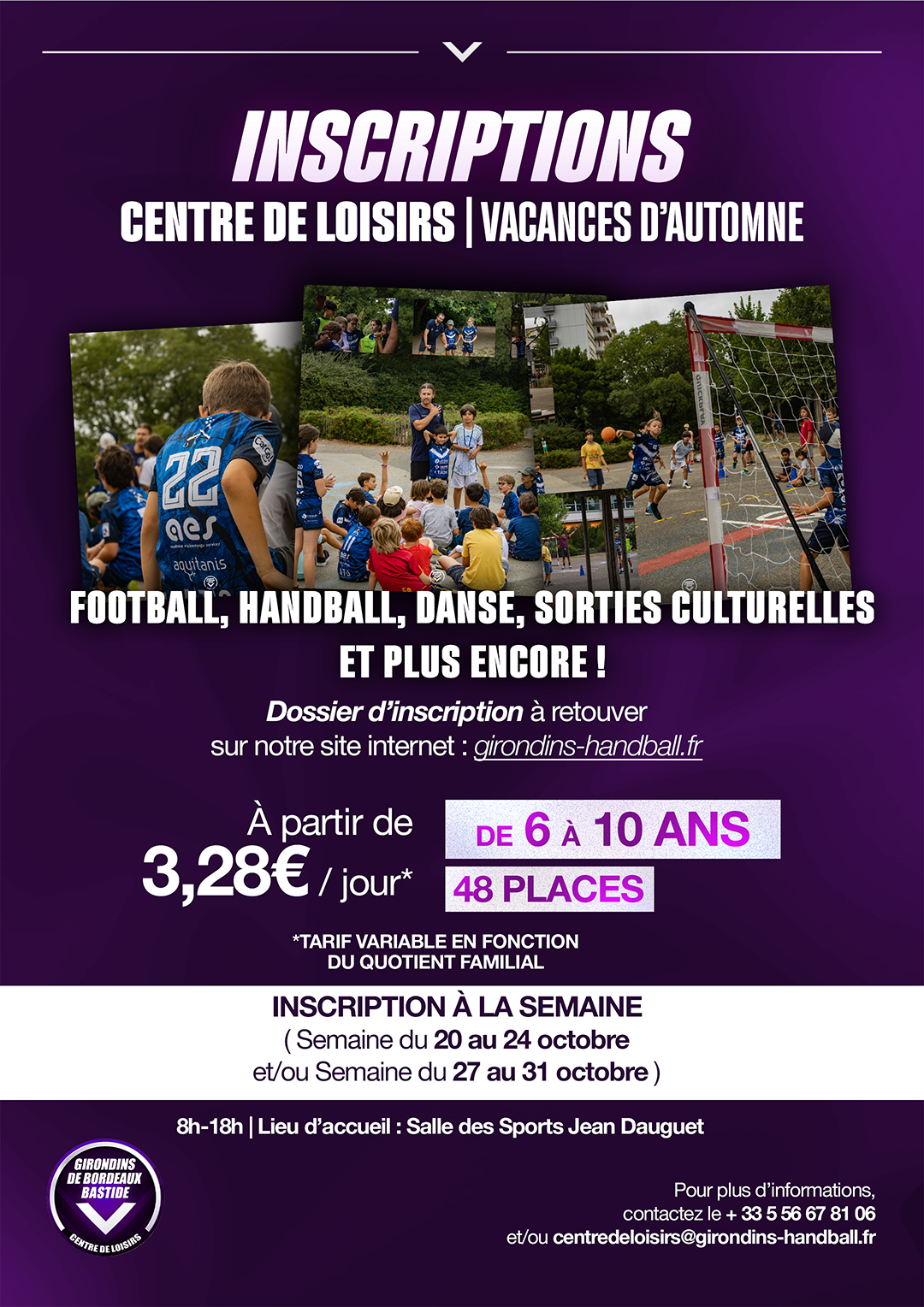 CentreDeLoisirsVACANCES